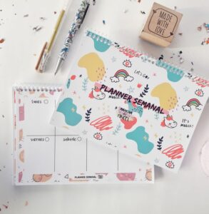 Cómo planificar una semana más equilibrada sin complicaciones